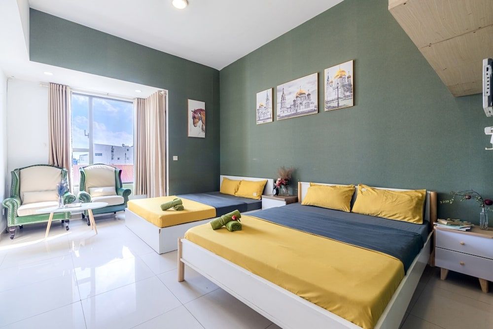 Superior Apartment
