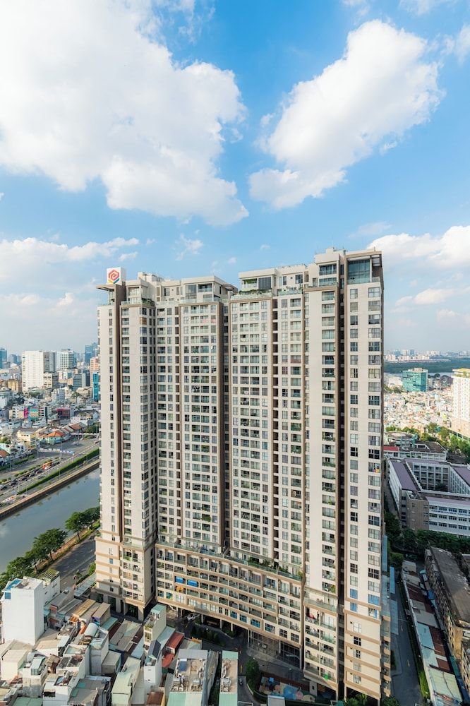 The Grand Saigon Apartment - City Centre