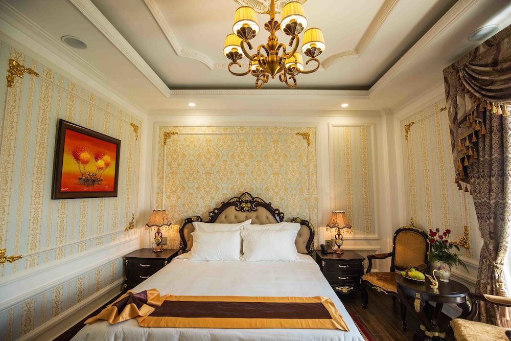 Sepia Hotel DaLat Executive Suite, Balcony 3