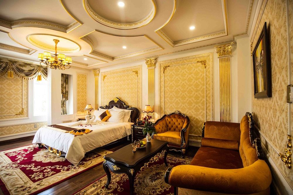 Sepia Hotel DaLat Executive Suite, Balcony