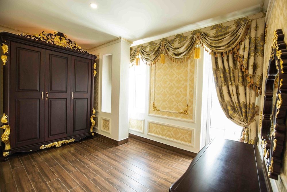 Sepia Hotel DaLat Deluxe Room, Balcony 8