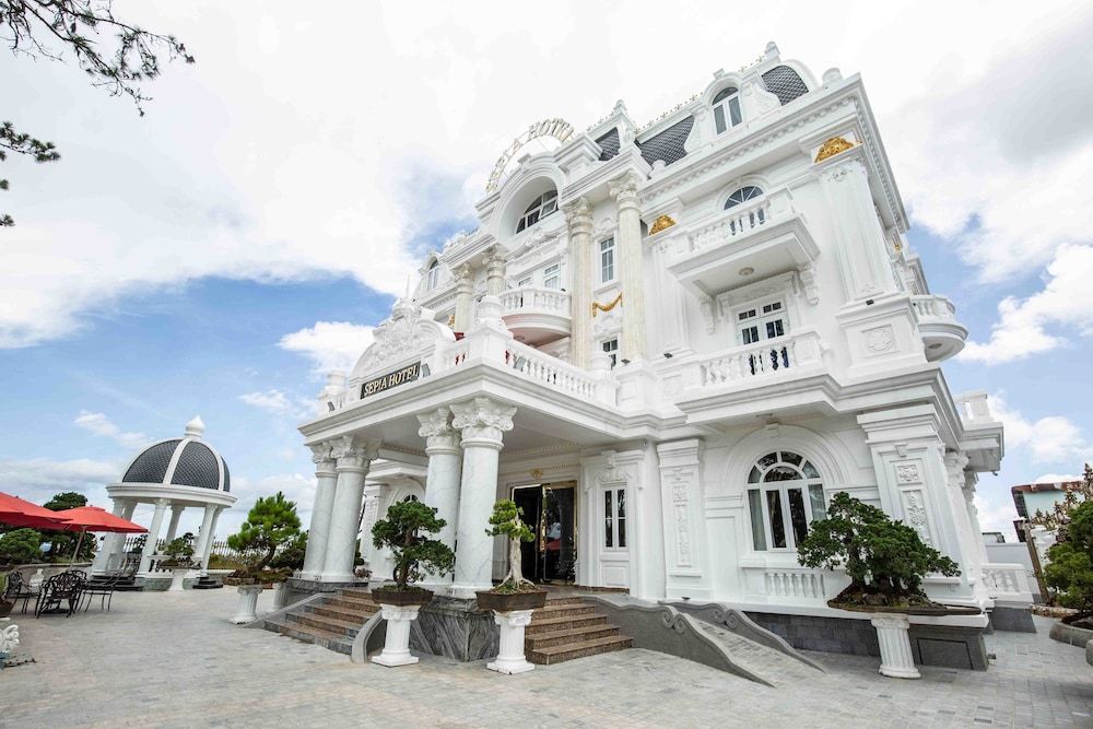 undefined Sepia Hotel DaLat 6