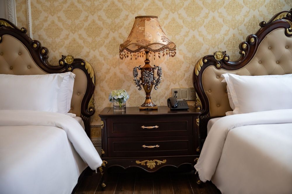 Sepia Hotel DaLat Family Room, Balcony 4