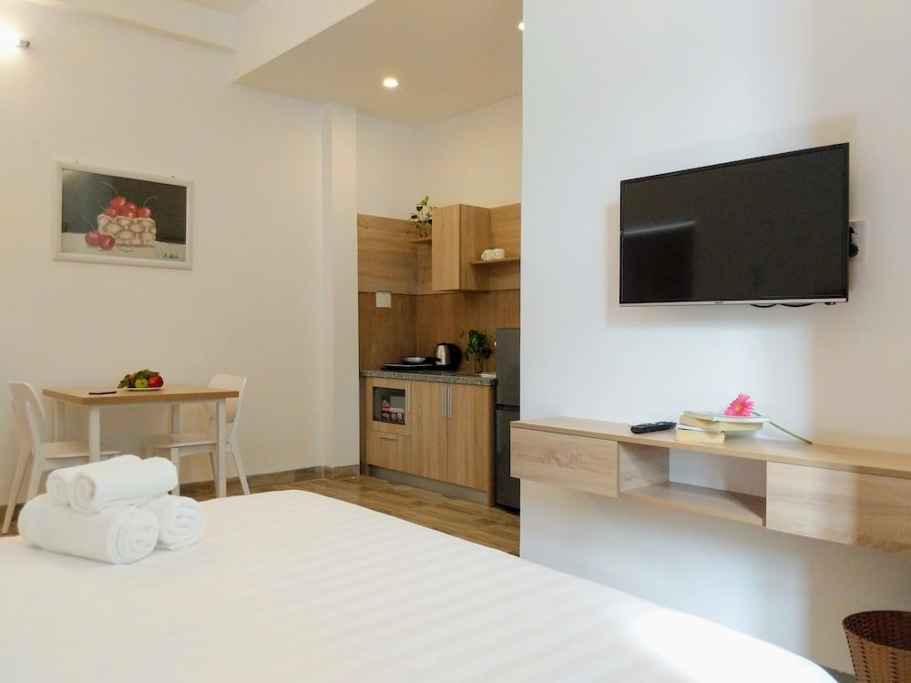 undefined La Maison De Ruby Apartment 8