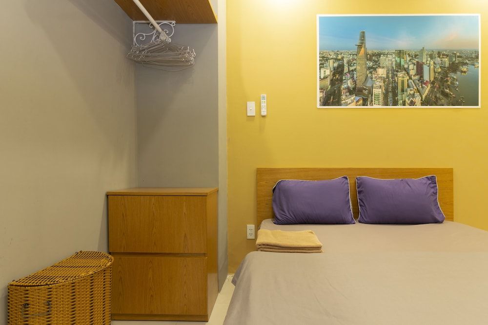 Pham Ngu Lao Center Chill House Premier Room 2