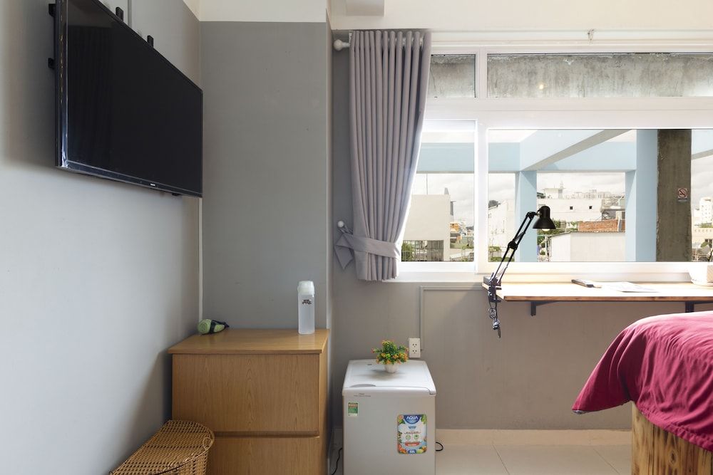 Pham Ngu Lao Center Chill House Luxury Apartment