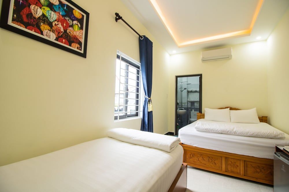 Gold Stone Homestay Hoi An Family Room 6