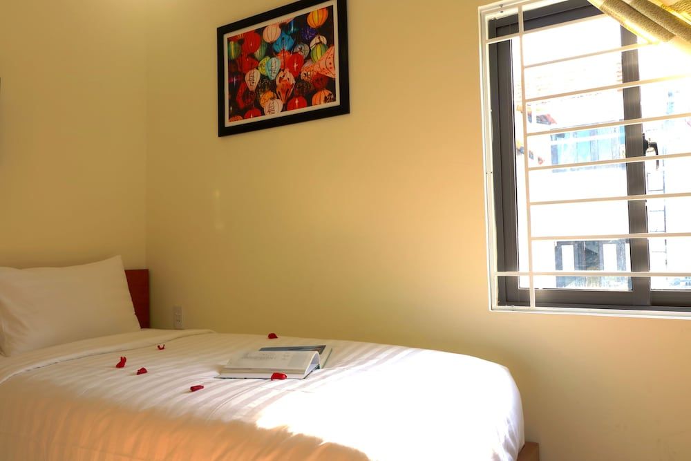 Gold Stone Homestay Hoi An Family Room 3