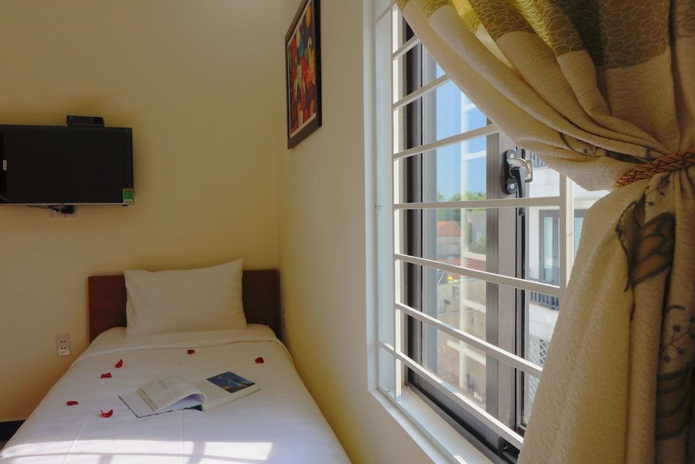 Gold Stone Homestay Hoi An Family Room 11