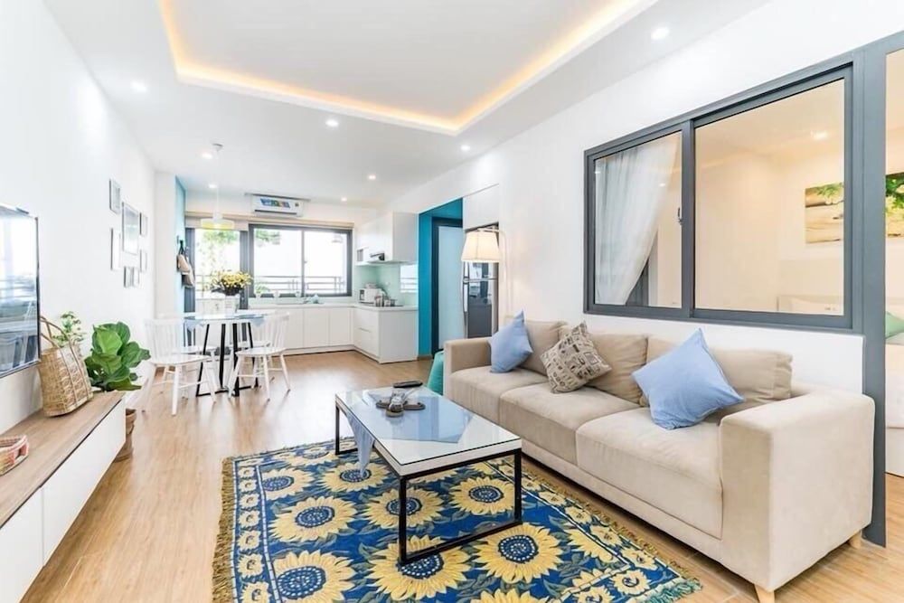 Vyvy Apartment - The Art