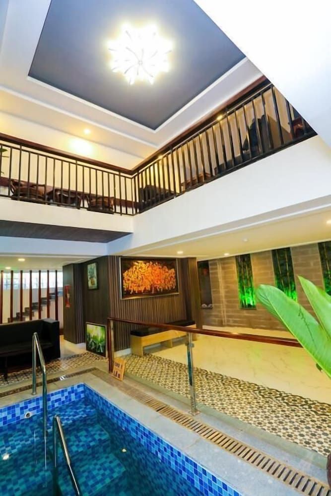 Vyvy Apartment - The Art Standard Apartment 11