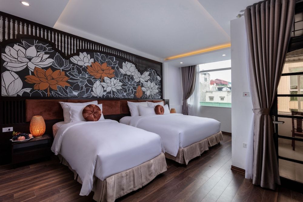 undefined Hanoi Lullaby Hotel & Travel