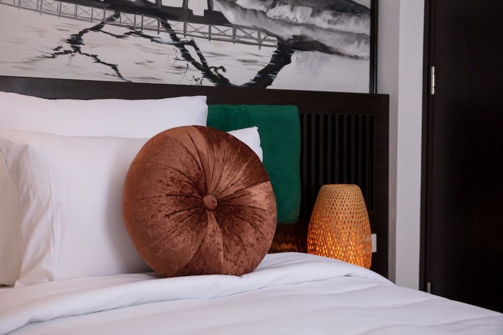 Hanoi Lullaby Hotel & Travel Deluxe Double or Twin Room, Balcony 4