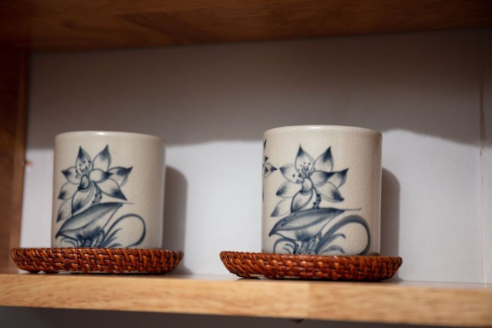 Hanoi Lullaby Hotel & Travel Deluxe Double or Twin Room 6