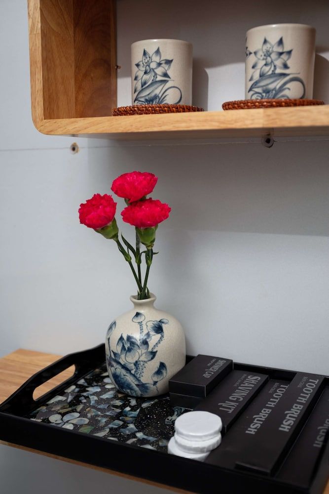 Hanoi Lullaby Hotel & Travel Superior Double or Twin Room