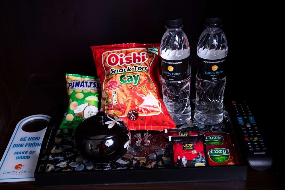 Hanoi Lullaby Hotel & Travel Superior Double or Twin Room 2