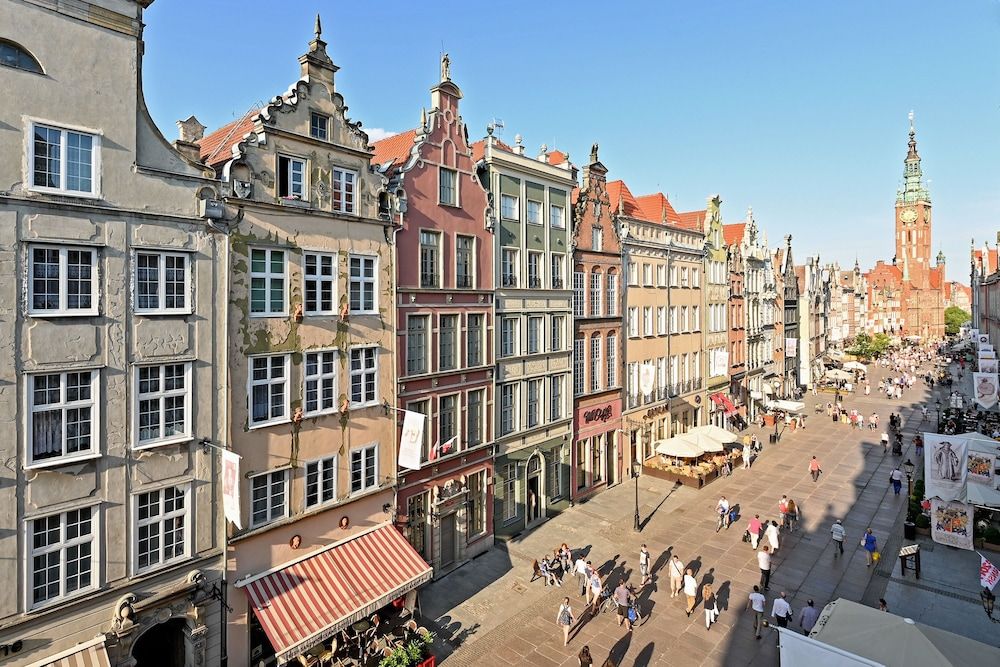 undefined Flats For Rent - Długa Old Town 2