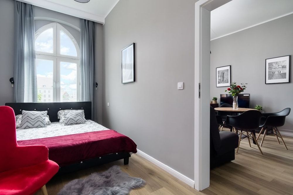 undefined Elite Apartments Loft Center 7