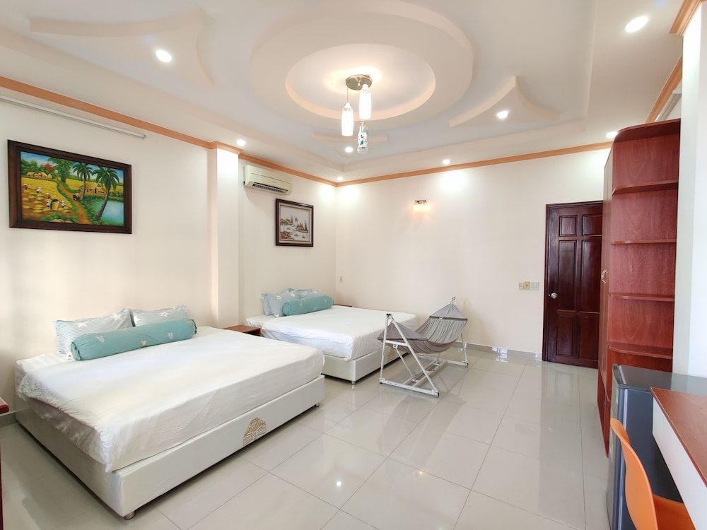 undefined Winter Spring Homestay Center 7