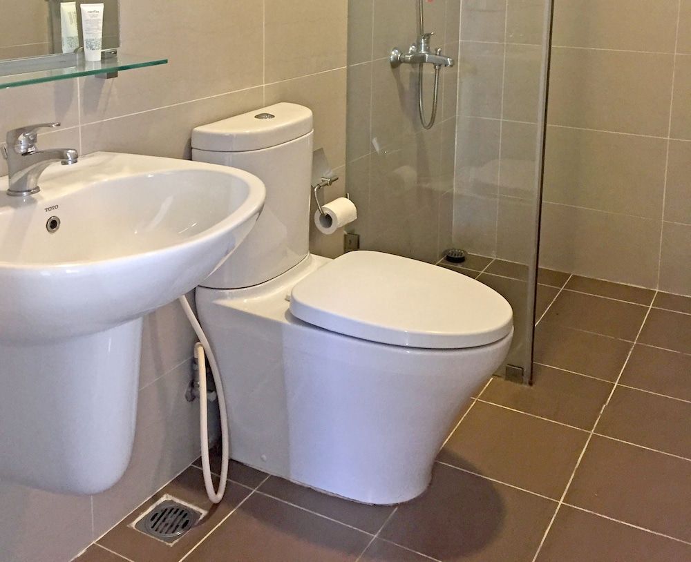 Enjoy Saigon Masteri Thao Dien Deluxe Apartment 19