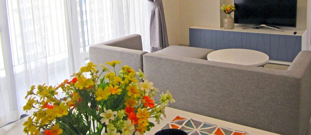 Enjoy Saigon Masteri Thao Dien Deluxe Apartment 15