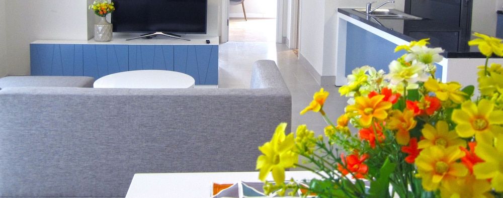 Enjoy Saigon Masteri Thao Dien Deluxe Apartment 14