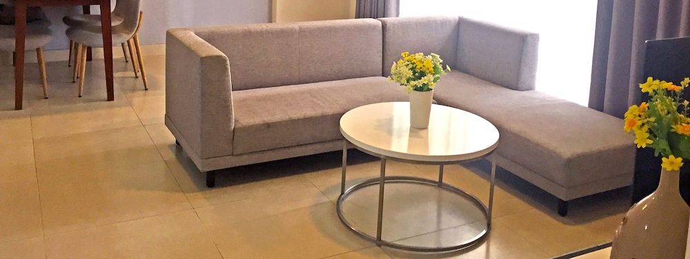 Enjoy Saigon Masteri Thao Dien Deluxe Apartment 16