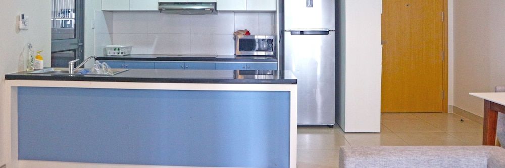 Enjoy Saigon Masteri Thao Dien Deluxe Apartment 12