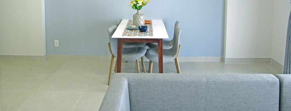 Enjoy Saigon Masteri Thao Dien Deluxe Apartment 9