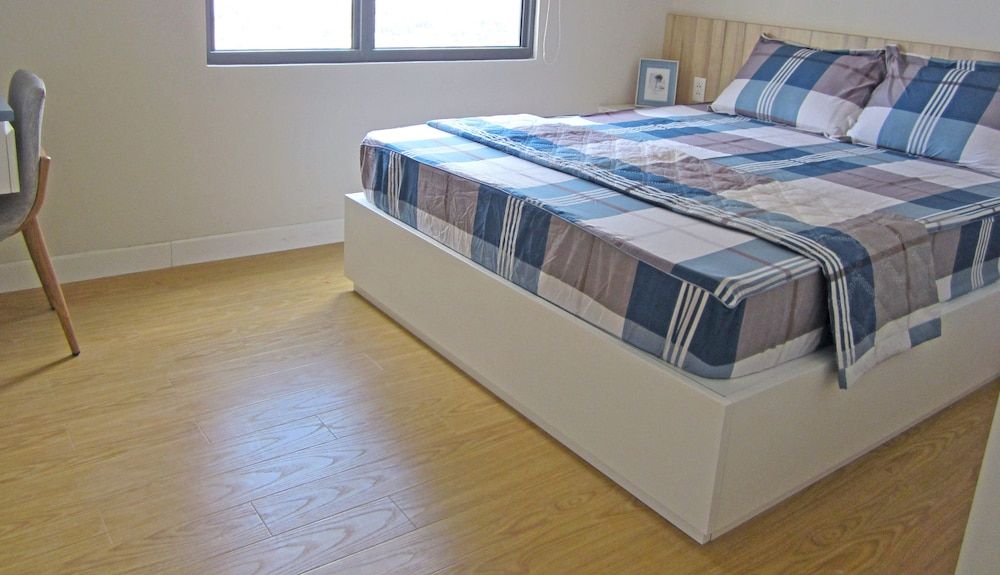 Enjoy Saigon Masteri Thao Dien Deluxe Apartment 10