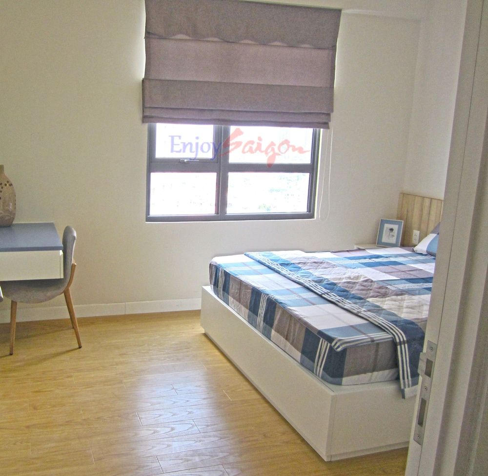 Enjoy Saigon Masteri Thao Dien Deluxe Apartment 18