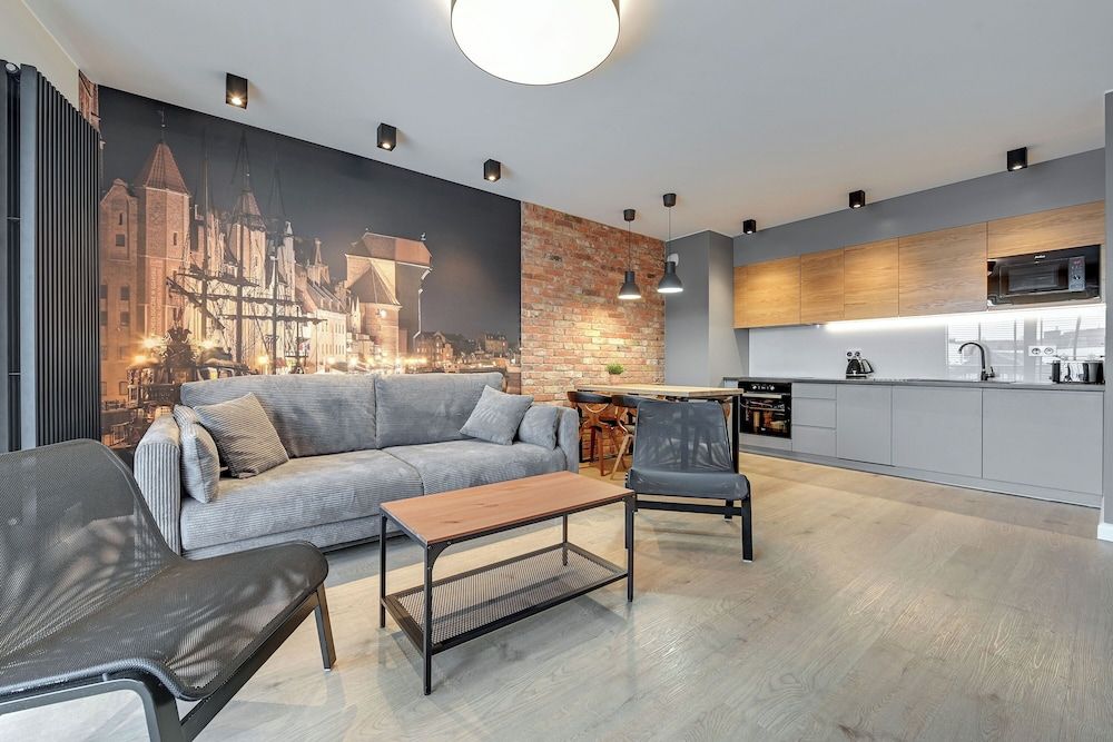 undefined Downtown Apartments Waterlane Island - Riverview Pool, SPA, Gym & Parking 5