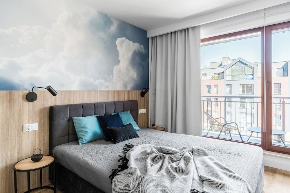 undefined Downtown Apartments Waterlane Island - Riverview Pool, SPA, Gym & Parking