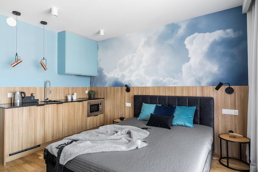 undefined Downtown Apartments Waterlane Island - Riverview Pool, SPA, Gym & Parking 7