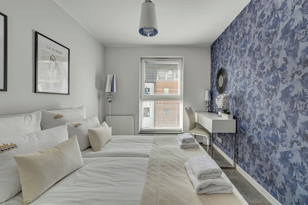 Angielska Grobla City Center & Parking by Downtown Apartments Comfort Apartment 5