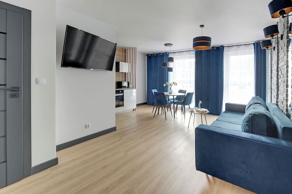 Angielska Grobla City Center & Parking by Downtown Apartments City Apartment 9