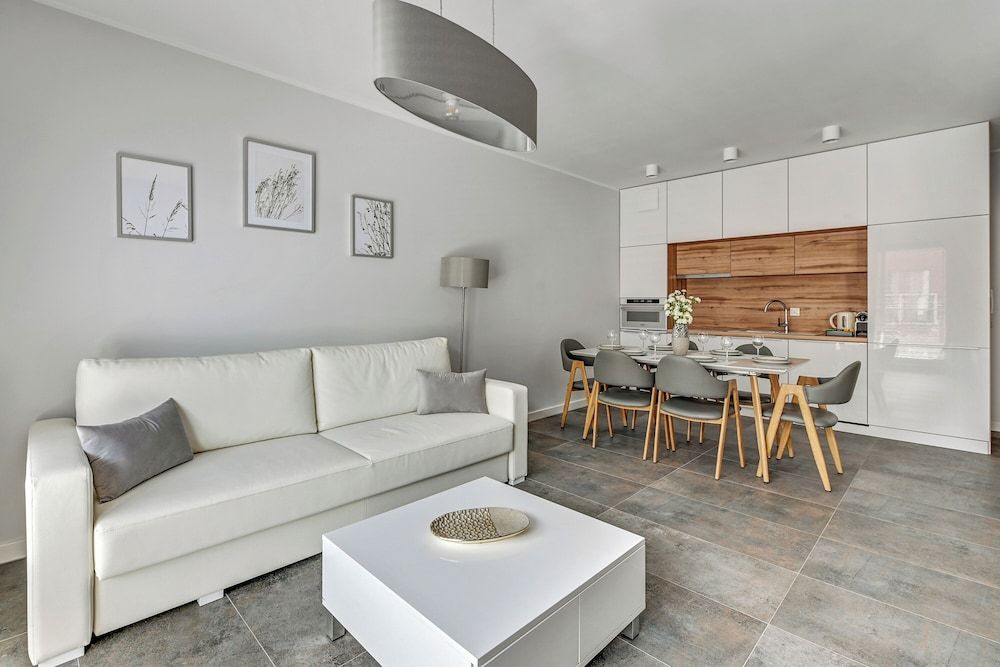 Angielska Grobla City Center & Parking by Downtown Apartments Comfort Apartment 10