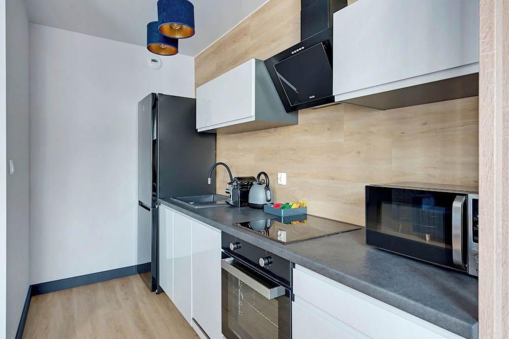 Angielska Grobla City Center & Parking by Downtown Apartments City Apartment 5