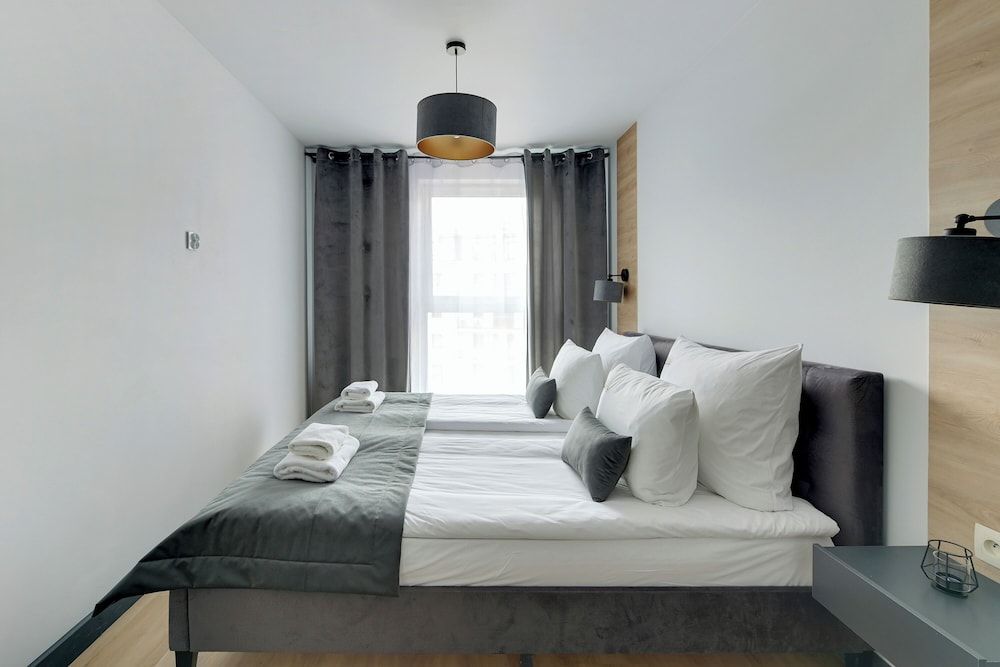 Angielska Grobla City Center & Parking by Downtown Apartments City Apartment