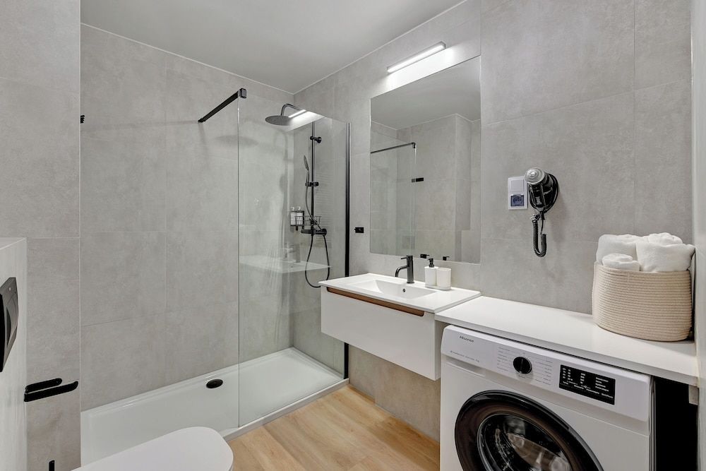 Angielska Grobla City Center & Parking by Downtown Apartments City Apartment 7