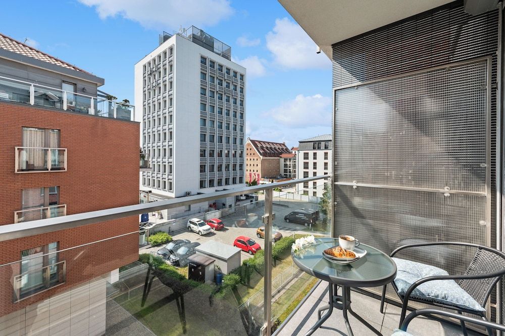 Angielska Grobla City Center & Parking by Downtown Apartments Comfort Apartment 6