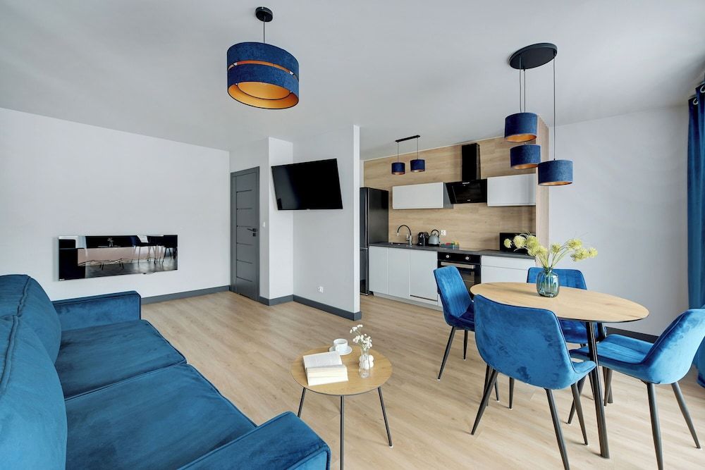 Angielska Grobla City Center & Parking by Downtown Apartments City Apartment 13