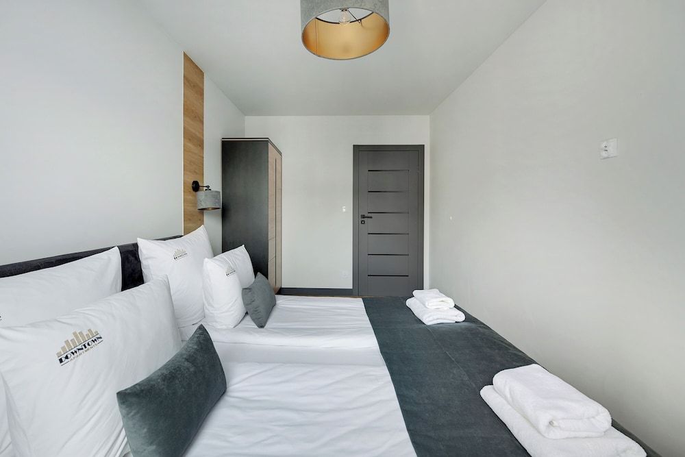 Angielska Grobla City Center & Parking by Downtown Apartments City Apartment 3