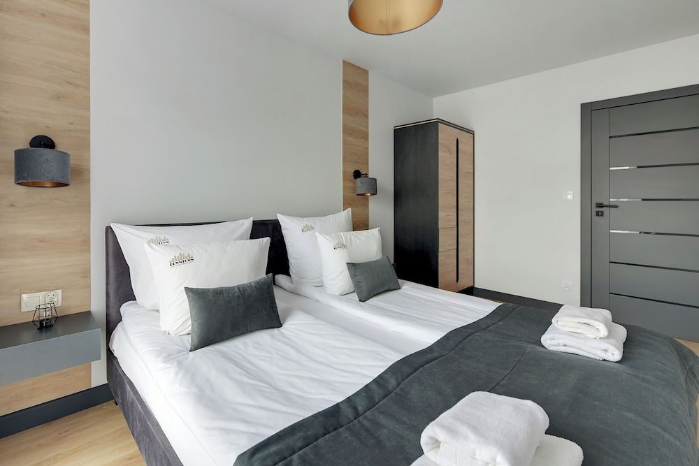 Angielska Grobla City Center & Parking by Downtown Apartments City Apartment 2