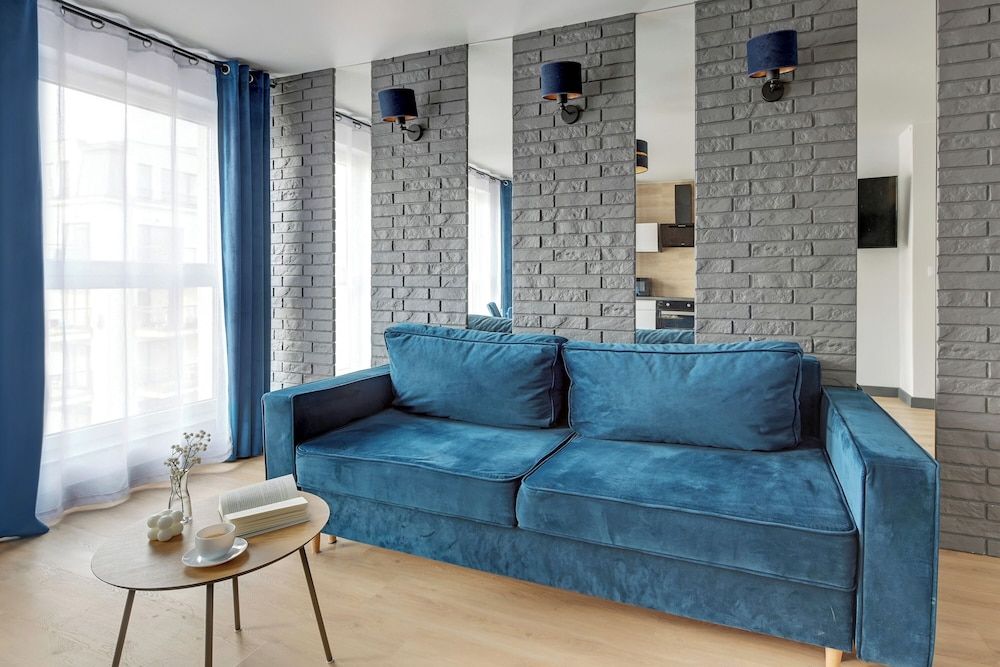 Angielska Grobla City Center & Parking by Downtown Apartments City Apartment 10