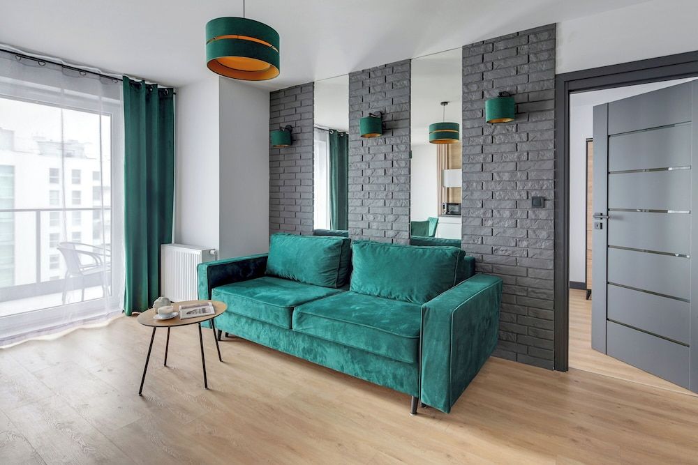 Angielska Grobla City Center & Parking by Downtown Apartments 