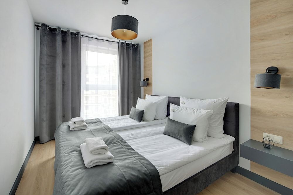 Angielska Grobla City Center & Parking by Downtown Apartments City Apartment 4