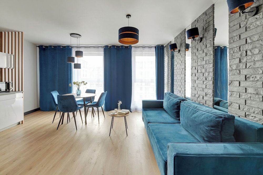 Angielska Grobla City Center & Parking by Downtown Apartments City Apartment 12