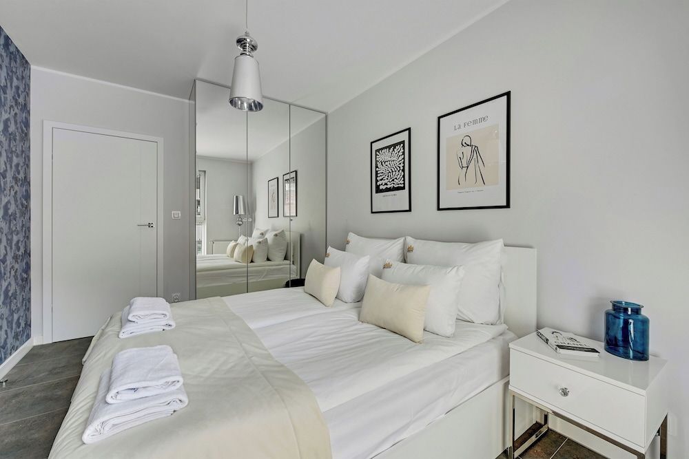 Angielska Grobla City Center & Parking by Downtown Apartments Comfort Apartment 3