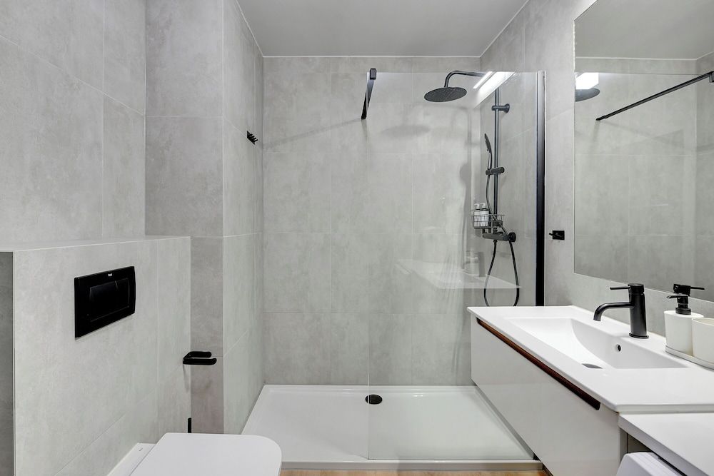 Angielska Grobla City Center & Parking by Downtown Apartments City Apartment 8